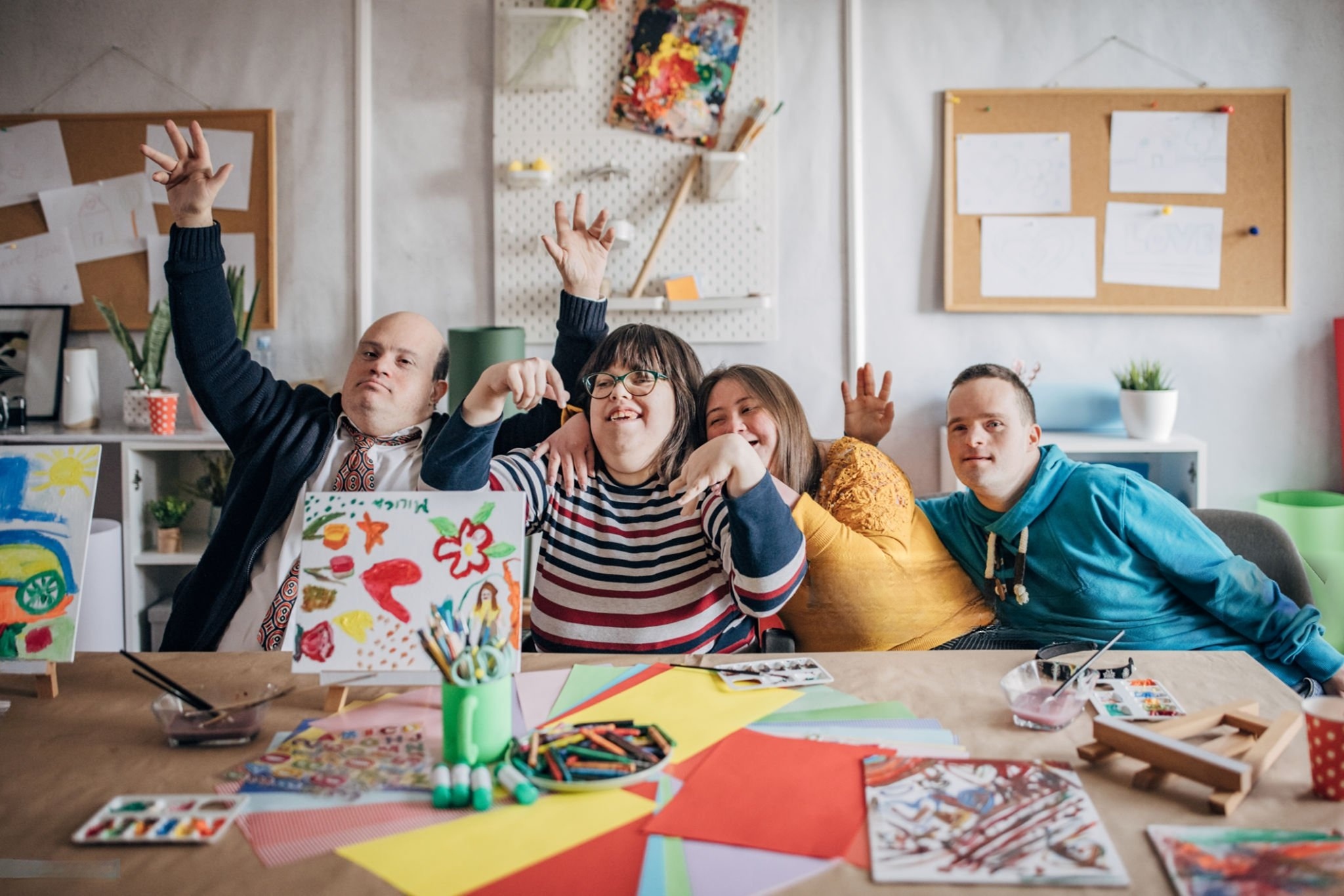 Community Based Support service