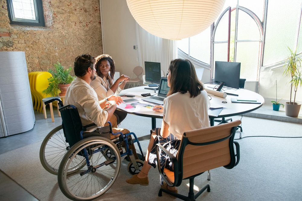Support Brokerage service