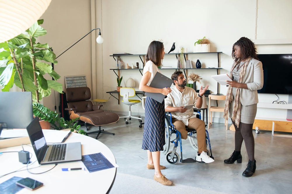 Supported Employment service